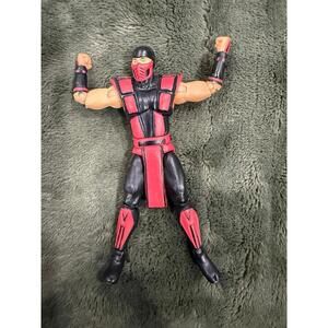 Mortal Kombat Klassic - Ermac Jazwares From 6 Pack Box Set 3.75” Loose Figure